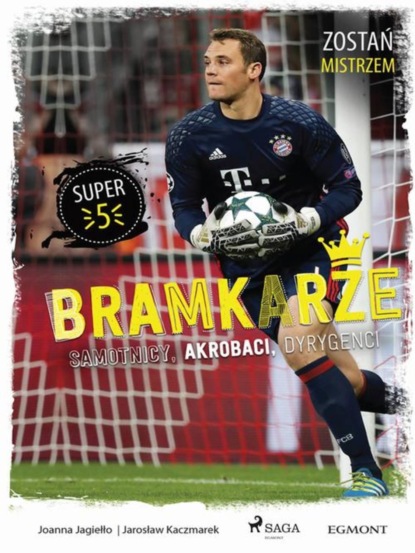 

Bramkarze - Samotnicy, akrobaci, dyrygenci