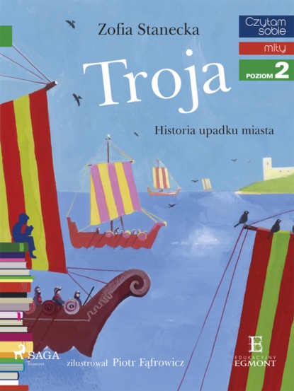 

Troja - Historia upadku miasta