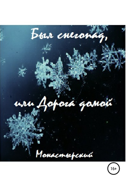 Михаил Монастырский — Был снегопад, или Дорога домой