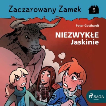 

Zaczarowany Zamek 5 - Niezwykłe Jaskinie