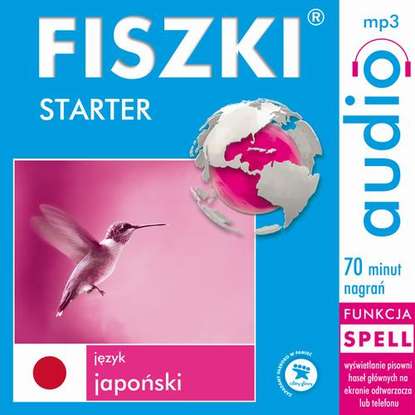 Ксюша Ангел - FISZKI audio – japoński – Starter