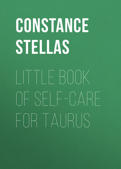 Constance Stellas — Little Book of Self-Care for Taurus