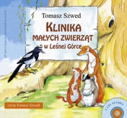 Tomasz Szwed - Klinika małych zwierząt w Leśnej Górce