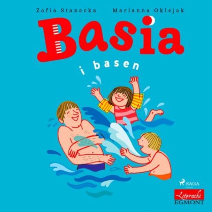 

Basia i basen