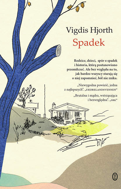 Vigdis Hjorth - Spadek