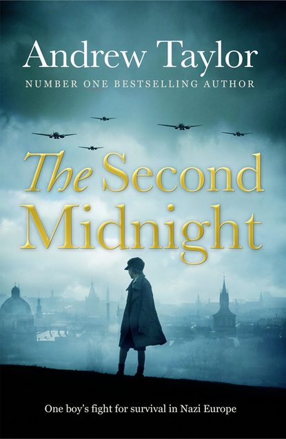 Andrew Taylor - The Second Midnight