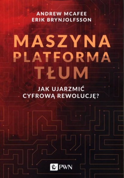 Erik Brynjolfsson - Maszyna. Platforma. Tłum