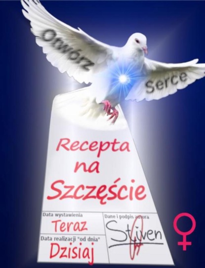 Stiven - Recepta na Szczęście. Dla kobiet