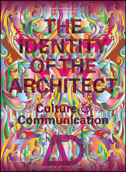 Laura Iloniemi - The Identity of the Architect