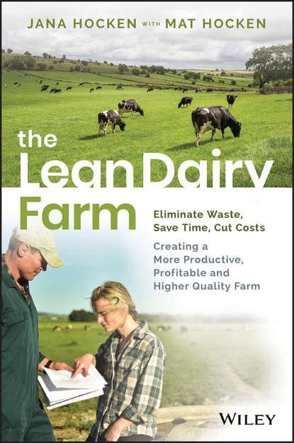 The Lean Dairy Farm - Jana Hocken