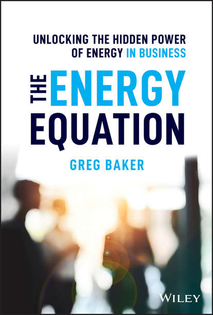 The Energy Equation (Greg Baker). 