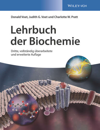 Charlotte W. Pratt - Lehrbuch der Biochemie