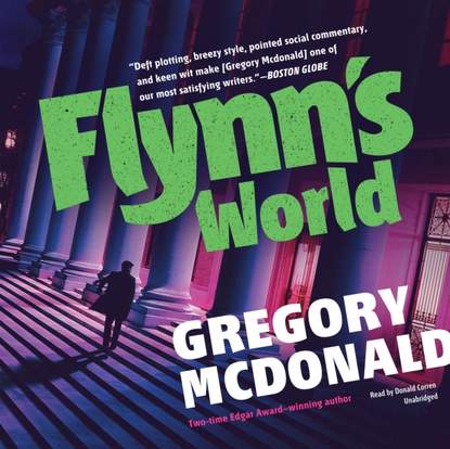 Gregory Mcdonald — Flynn's World