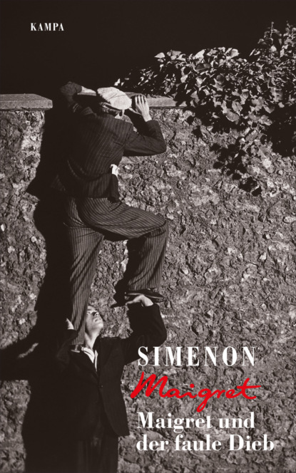 Georges  Simenon - Maigret und der faule Dieb