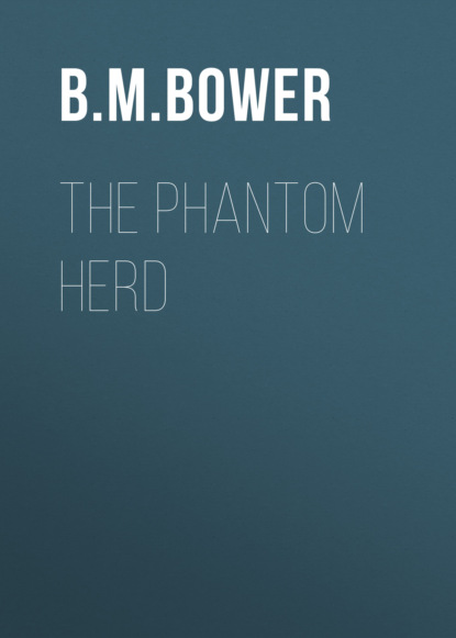 B.M.  Bower - The Phantom Herd