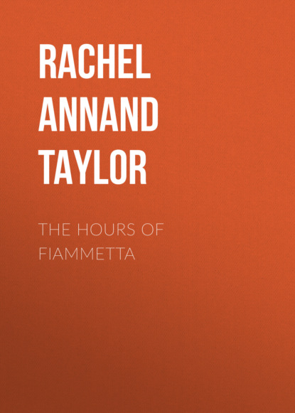 

The Hours of Fiammetta