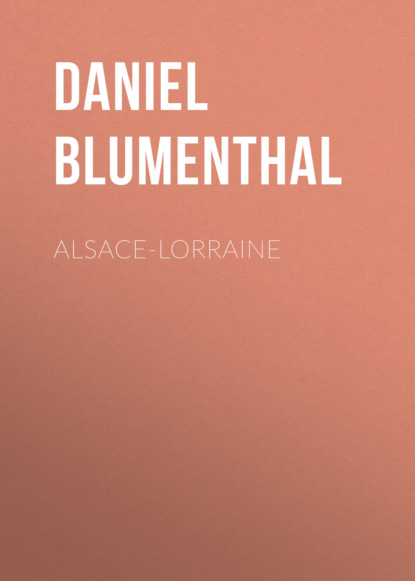 

Alsace-Lorraine