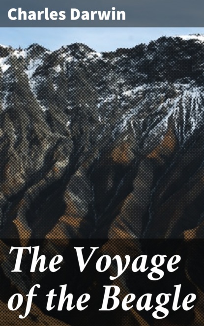 Чарльз Дарвин - The Voyage of the Beagle