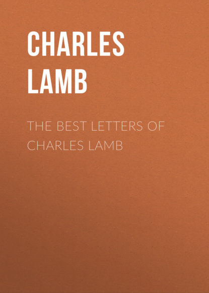 Charles  Lamb - The Best Letters of Charles Lamb