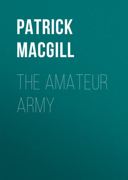 

The Amateur Army
