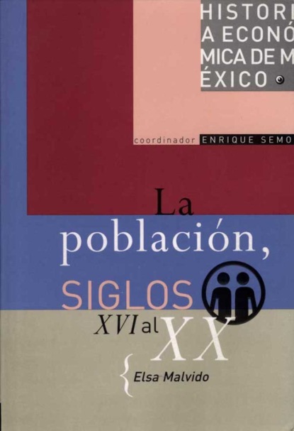 Elsa Malvido - La población, siglos XVI al XX