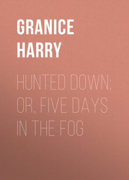 

Hunted Down; or, Five Days in the Fog