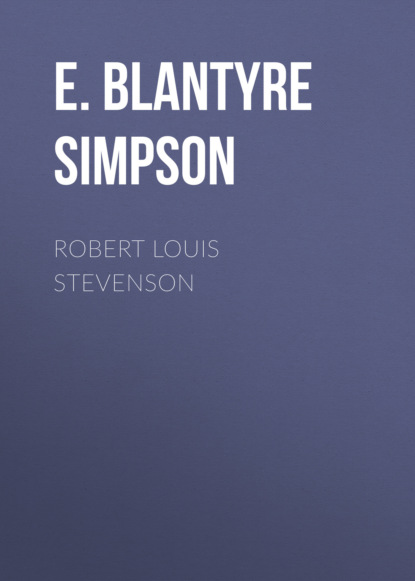 

Robert Louis Stevenson