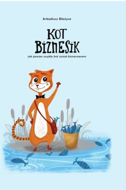 

Kot biznesik