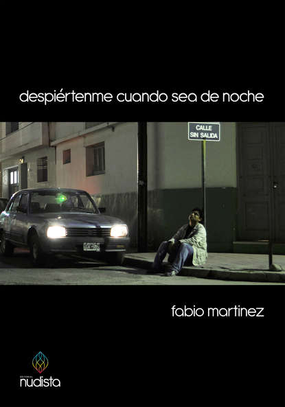 Fabio Martinez - Despiértenme cuando sea de noche