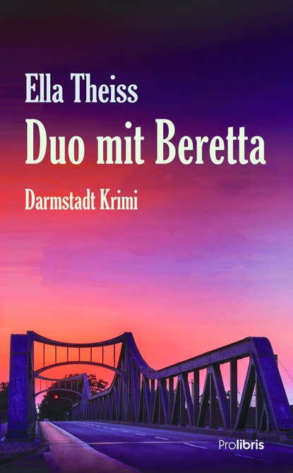 Duo mit Beretta (Ella  Theiss). 