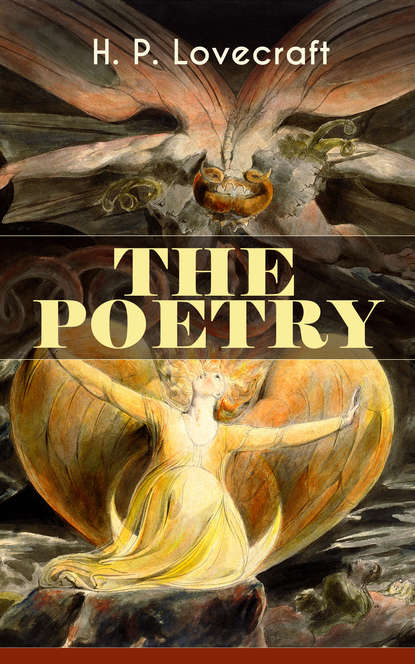H. P. Lovecraft - THE POETRY of H. P. Lovecraft