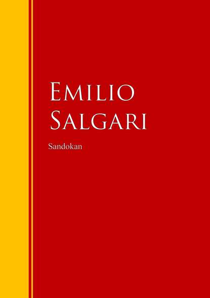 Emilio Salgari - Sandokán