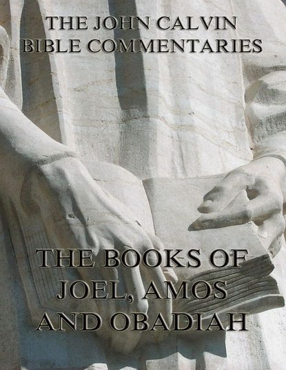 

John Calvin's Commentaries On Joel, Amos, Obadiah