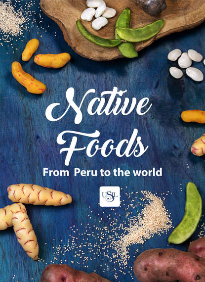 Teresa Blanco de Alvarado-Ortiz - Native foods from Peru to the world