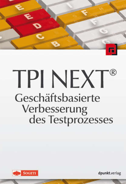 Verschiedene  Autoren - TPI NEXT® - Geschäftsbasierte Verbesserung des Testprozesses