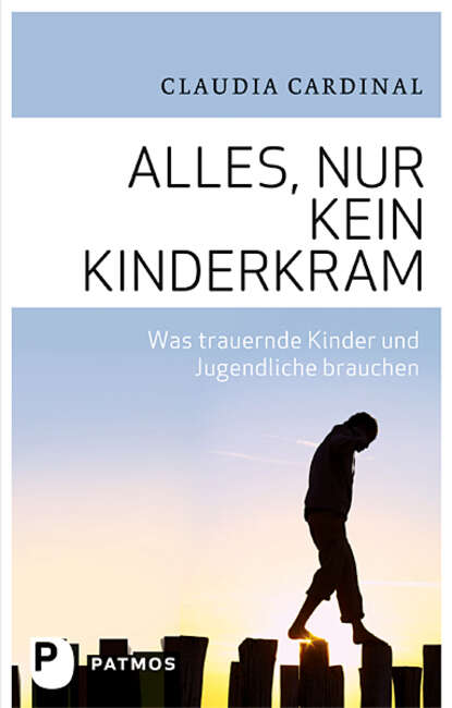 Alles, nur kein Kinderkram (Claudia  Cardinal). 