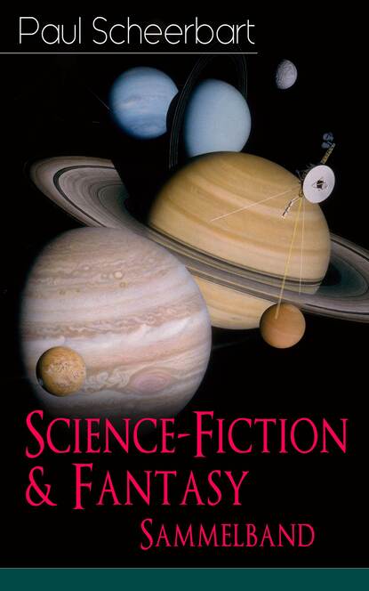 Paul  Scheerbart - Science-Fiction & Fantasy Sammelband