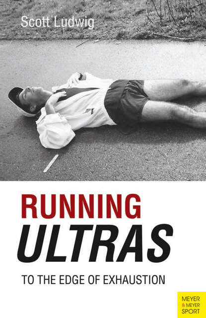 Scott  Ludwig - Running Ultras