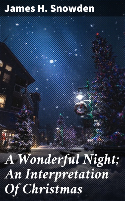 

A Wonderful Night; An Interpretation Of Christmas