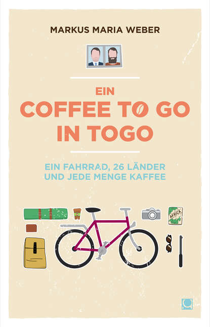 Markus Maria Weber - Ein Coffee to go in Togo