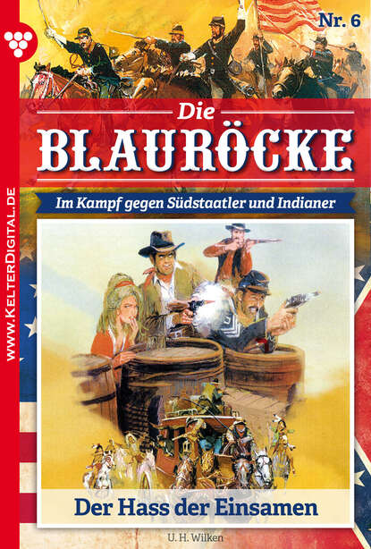 

Die Blauröcke 6 – Western