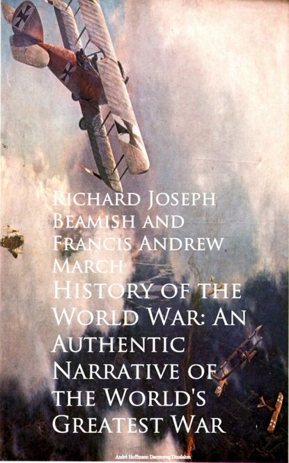 

History of the World War: An Authentic Narrative