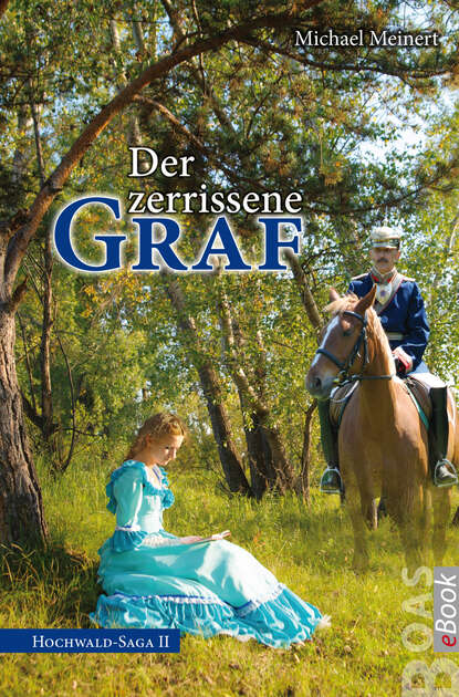 Der zerrissene Graf (Michael  Meinert). 