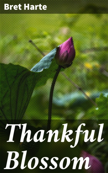 Bret Harte - Thankful Blossom