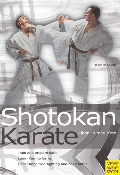 Joachim  Grupp - Shotokan Karate