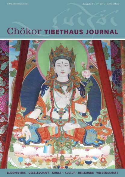 Tibethaus Journal - Ch?kor 51