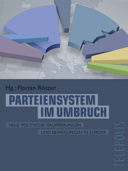 Группа авторов - Parteiensystem im Umbruch (Telepolis)