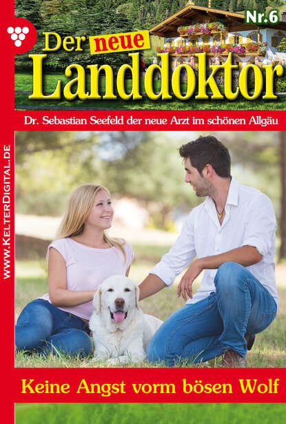 

Der neue Landdoktor 6 – Arztroman