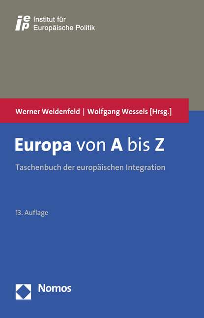 Werner  Weidenfeld - Europa von A bis Z