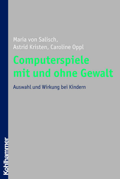 

Computerspiele mit und ohne Gewalt